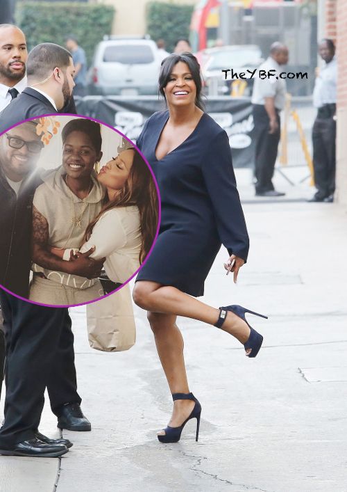 how to make great sex nia long in thongs